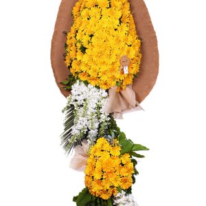 Çift Katlı Düğün Çelengi serisi