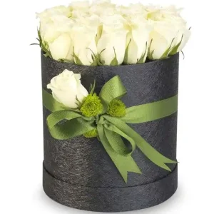 Mutluluğun Melodisi  Beyaz Güller Serisi